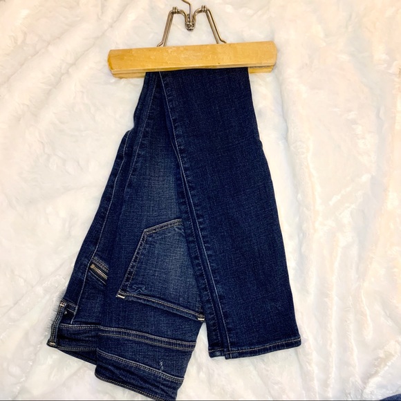 Hollister Denim - Sold-Hollister Blue Jean Legging (junior)